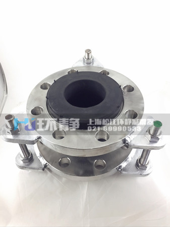 鍋爐水處理設備橡膠接頭