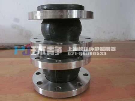 橡膠接頭存在的質(zhì)量問題