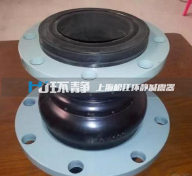 常規(guī)橡膠接頭的設(shè)計(jì)和材料應(yīng)用上