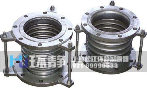 不銹鋼波紋補償器特點及用途