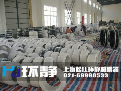 天津市南開區(qū)單球體橡膠接頭生產(chǎn)車間